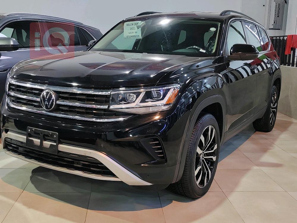 Volkswagen Atlas